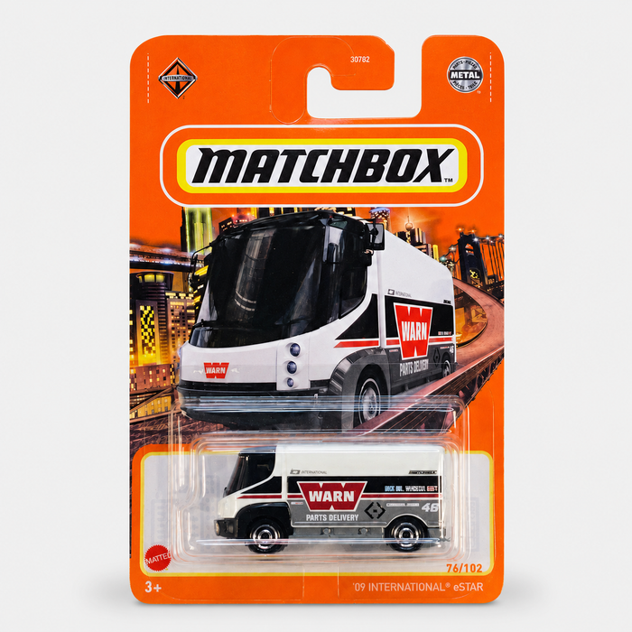 Matchbox 2009 International eStar | Matchbox Series 76/102 - for just $2.49! 