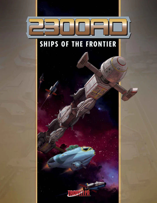 Traveller RPG: 2300AD: Ships of the Frontier - for just $49.99! 