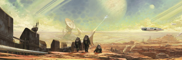 Traveller RPG: 2300AD Referee's Screen - for just $19.99! 