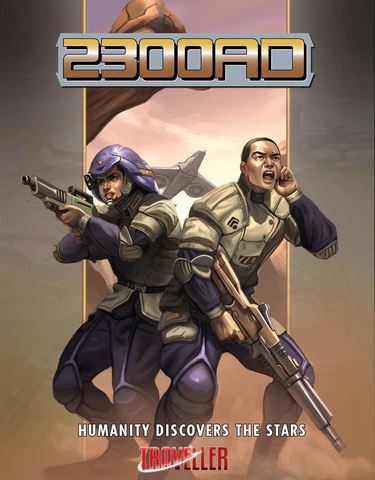 Traveller 2300AD Box Set - for just $99.99! 