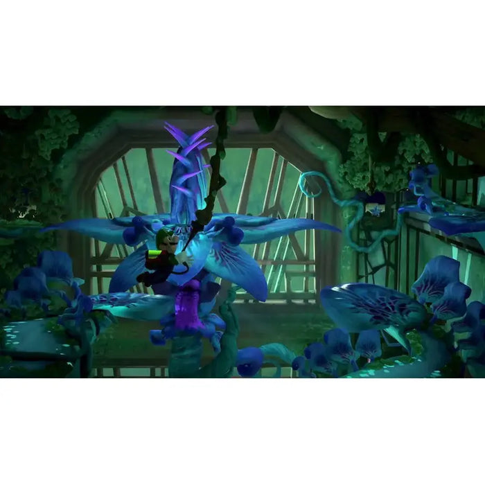 Luigi's Mansion 3 – Nintendo Switch (NS) - for just $34.99! 