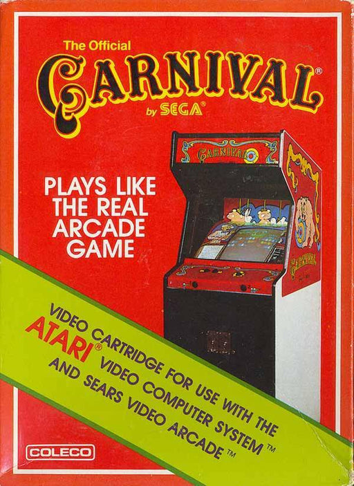 Carnival (Atari 2600) - for just $0! 