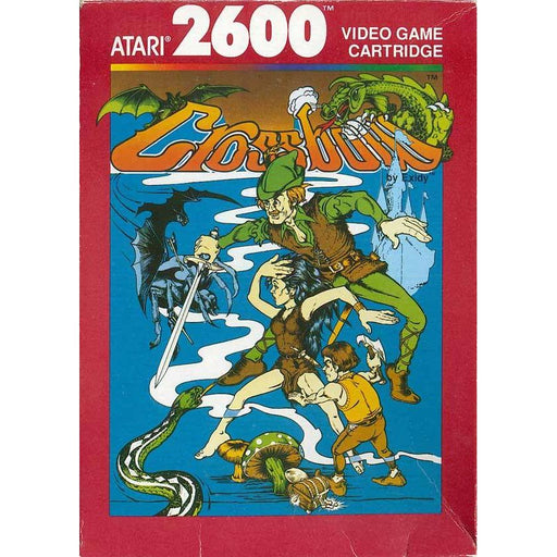 Crossbow (Atari 2600) - Just $0! Shop now at Retro Gaming of Denver