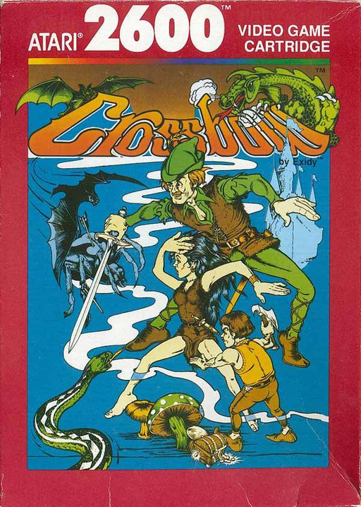 Crossbow (Atari 2600) - for just $0! 