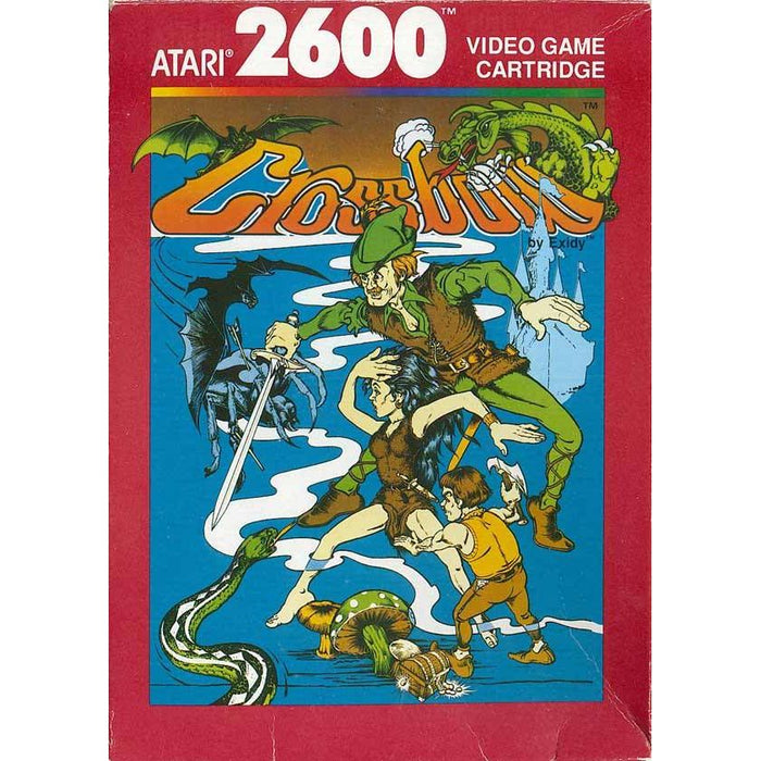 Crossbow (Atari 2600) - Just $0! Shop now at Retro Gaming of Denver