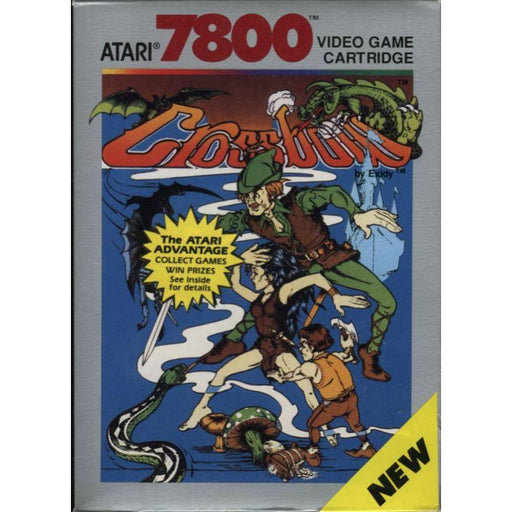 Crossbow (Atari 7800) - Just $0! Shop now at Retro Gaming of Denver
