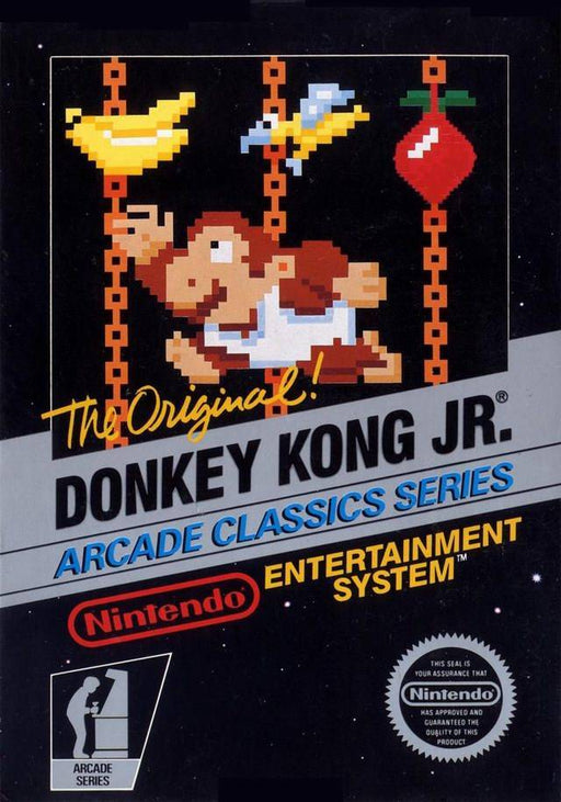 Donkey Kong Jr. (Nintendo NES) - for just $0! 
