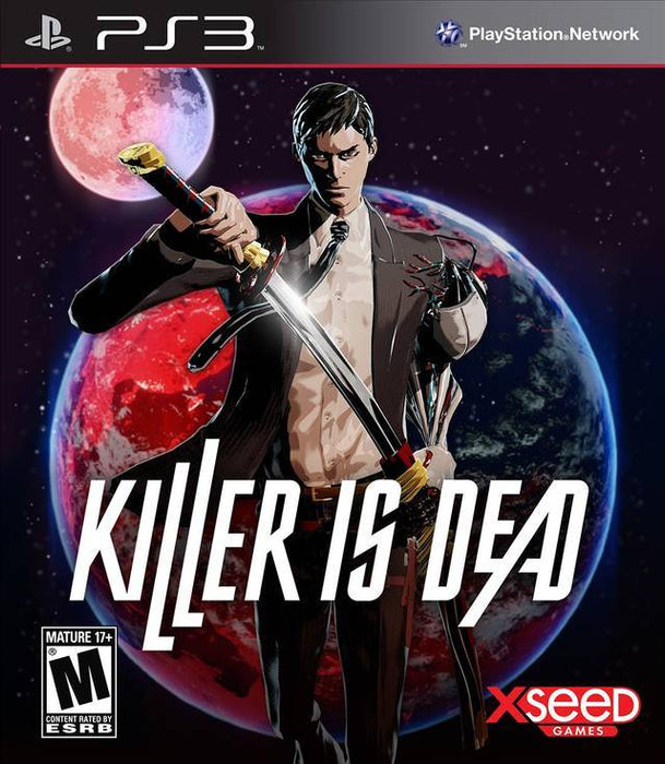 Killer Is Dead (Playstation 3) - for just $0! 