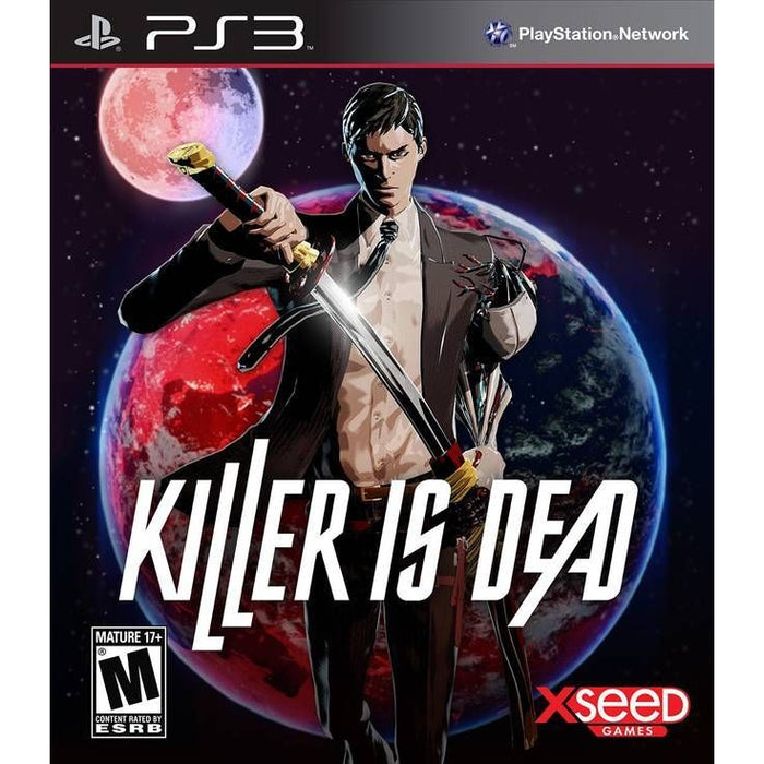 Killer Is Dead (Playstation 3) - Just $0! Shop now at Retro Gaming of Denver