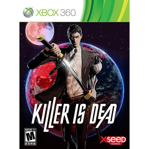 Killer Is Dead (Xbox 360) - Just $0! Shop now at Retro Gaming of Denver
