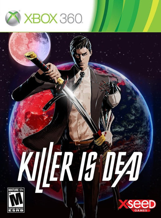 Killer Is Dead (Xbox 360) - for just $0! 
