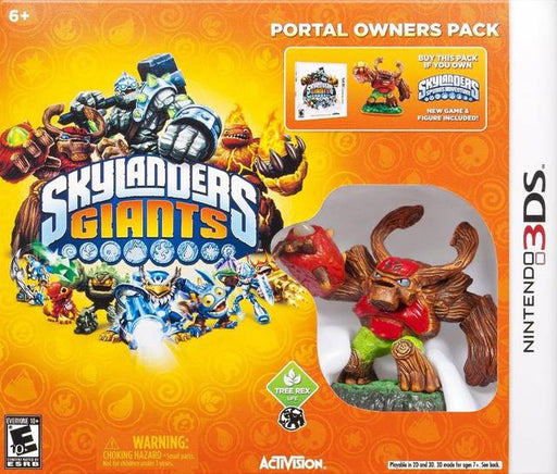 Skylanders Giants [Portal Owners Pack] (3DS) - for just $0! 
