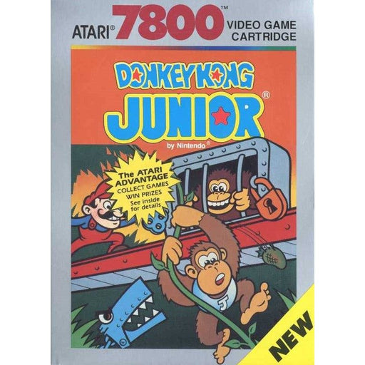 Donkey Kong Junior (Atari 7800) - Just $0! Shop now at Retro Gaming of Denver