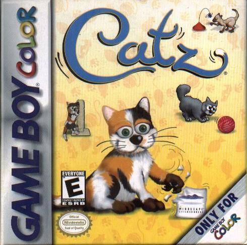 Catz (Gameboy Color) - Just $0! Shop now at Retro Gaming of Denver