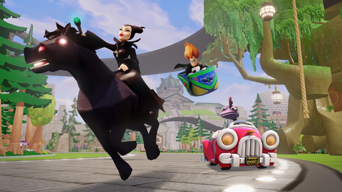 Disney Infinity 2.0 – PlayStation 3 (PS3) - for just $4.99! 