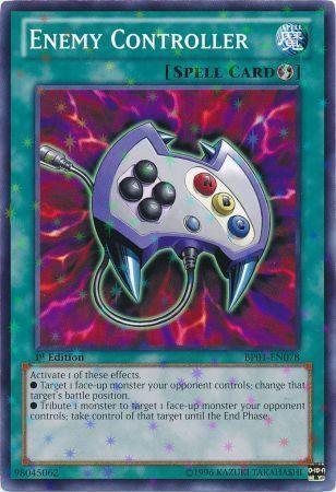 Enemy Controller [BP01-EN078] Starfoil Rare - for just $0.10! 