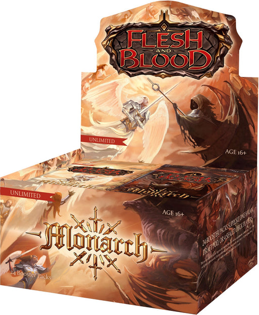 Monarch Booster Box [Unlimited Edition] [MON - 000] - for just $69.99! 