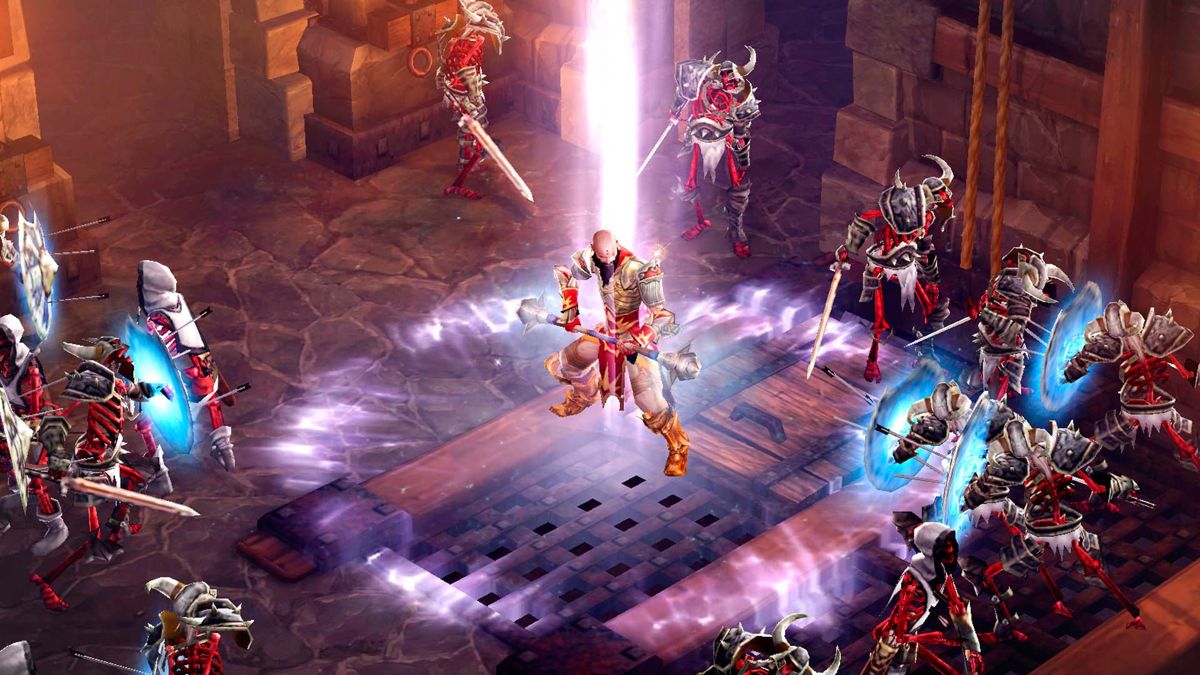 Diablo III: Eternal Collection – PlayStation 4 (PS4) - for just $14.99! 