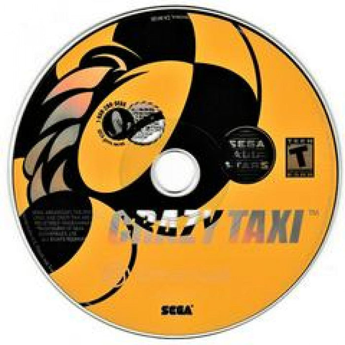Crazy Taxi [Sega All Stars] – Sega Dreamcast (DC) - for just $24.99! 
