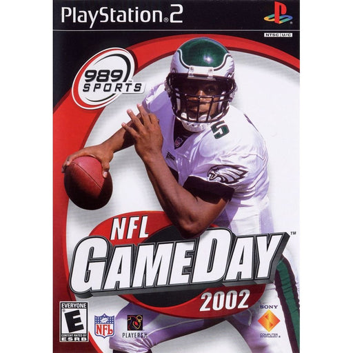 NFL GameDay 2002 (Playstation 2) - Premium Video Games - Just $0! Shop now at Retro Gaming of Denver