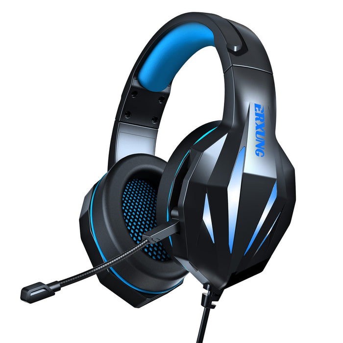 Headset Gaming Headset With Luminous Wired Gaming Headset - for just $109.36! 