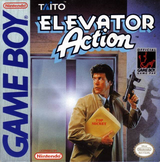 Elevator Action (Gameboy) - for just $0! 