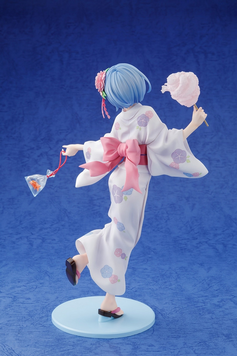 Kadokawa: Re:Zero -Starting Life in Another World - Rem Yukata Ver. 1/7 Scale Figure - for just $223.95! 