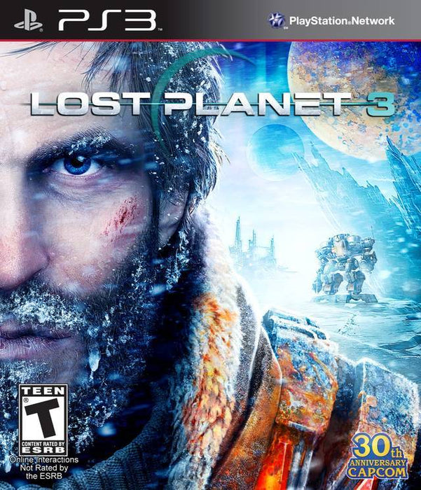 Lost Planet 3 (Playstation 3) - for just $0! 