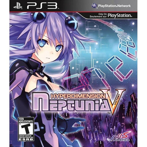 Hyperdimension Neptunia Victory (Playstation 3) - Premium Video Games - Just $0! Shop now at Retro Gaming of Denver