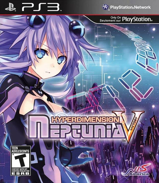 Hyperdimension Neptunia Victory (Playstation 3) - for just $0! 