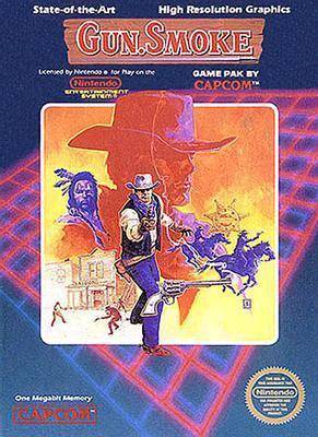 Gun.Smoke (Nintendo NES) - for just $0! 