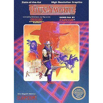 Gun.Smoke (Nintendo NES) - Just $0! Shop now at Retro Gaming of Denver