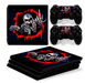 PS4 Pro Anti-Scrape Geometric Pattern Sticker | Durable Protection for Gaming Console - for just $25.94! 
