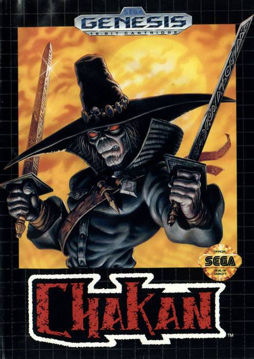 Chakan (Sega Genesis) - for just $0! 