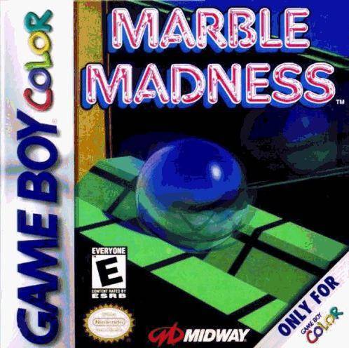 Marble Madness (Gameboy Color) - Just $0! Shop now at Retro Gaming of Denver