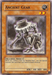 Ancient Gear [DR04-EN128] Common - for just $0.30! 