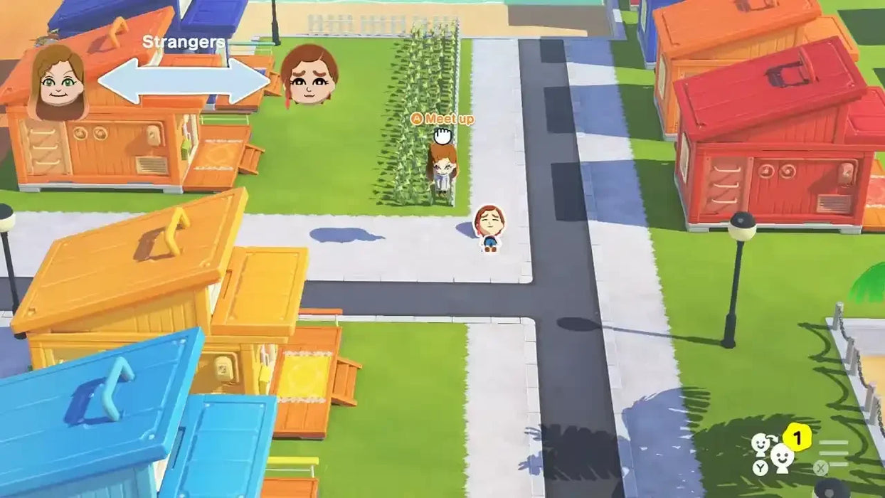 TomoDachi Life: Living the Dream – Nintendo Switch (NS) - for just $0! 