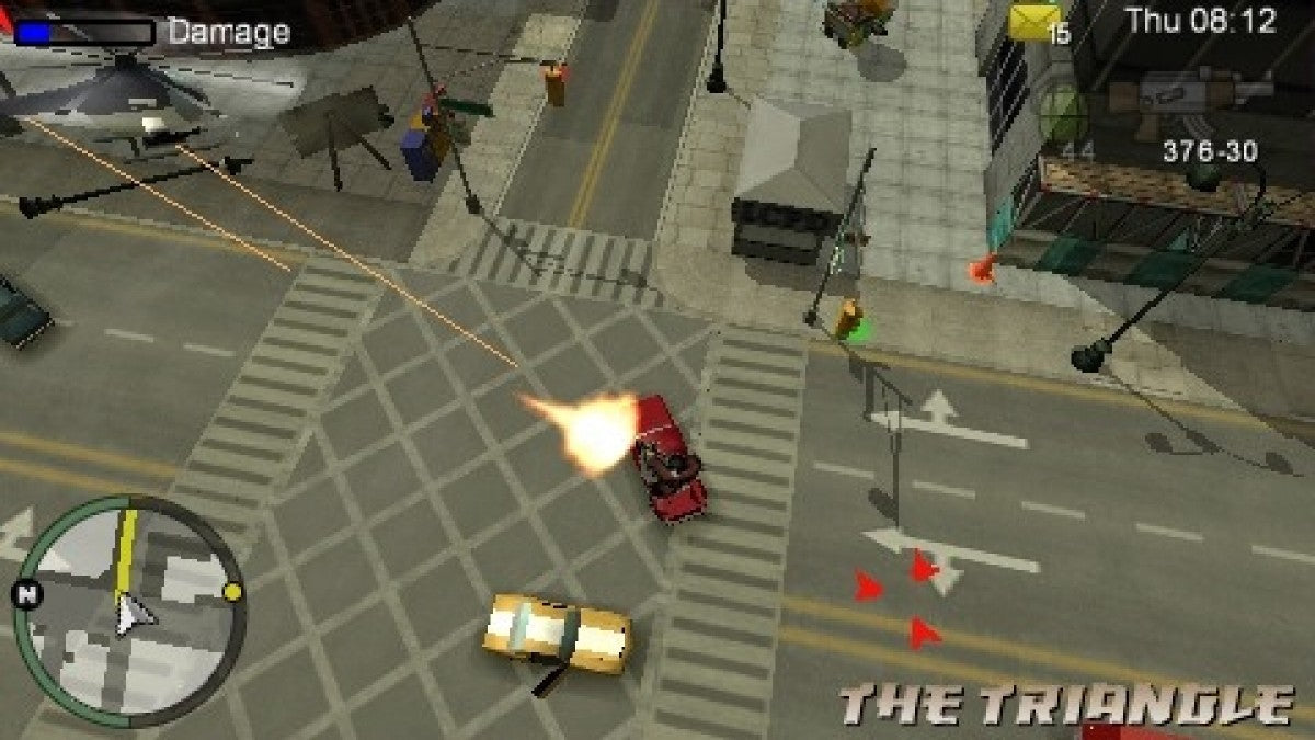 Grand Theft Auto: Chinatown Wars – PlayStation Portable (PSP) - for just $35.99! 