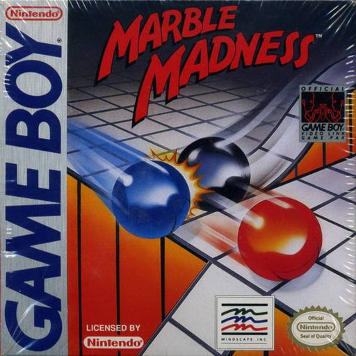 Marble Madness (Gameboy) - for just $0! 