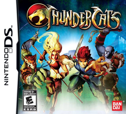 Thundercats (Nintendo DS) - for just $0! 