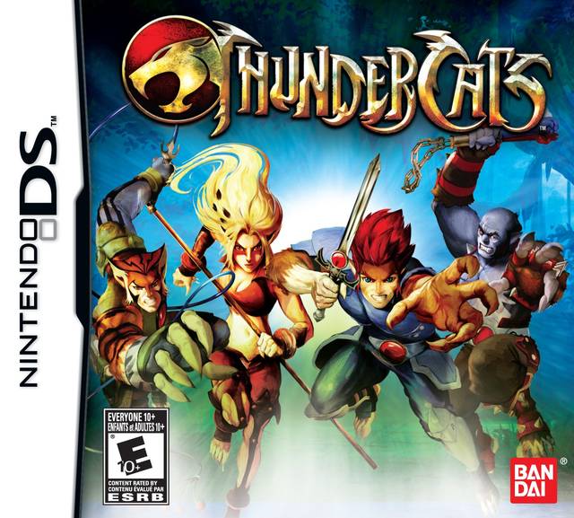 Thundercats (Nintendo DS) - for just $0! 