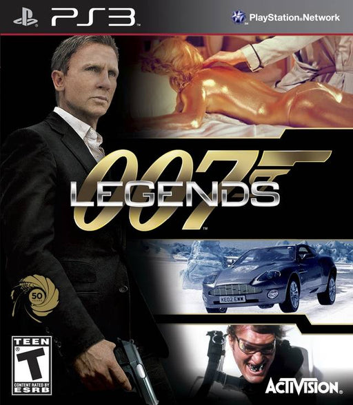007: Legends (Playstation 3) - for just $0! 