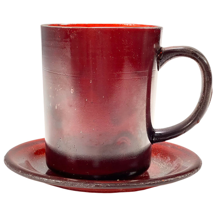 SMASHProps Breakaway Mug & Saucer Set - for just $36! 