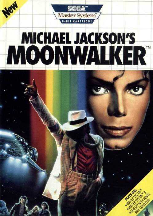 Michael Jackson's Moonwalker (Sega Master System) - for just $0! 