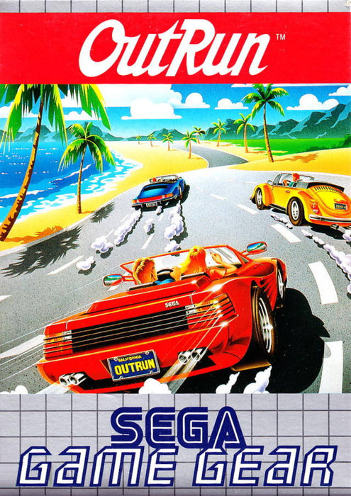 Outrun (Sega Game Gear) - for just $0! 