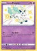 Galarian Ponyta SV047/SV122 - Shining Fates Shiny Vault Holofoil - for just $0.25! 