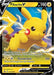 Pikachu V (SWSH061) [Sword & Shield: Black Star Promos] - for just $0.85! 