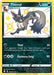 Thievul SV082/SV122 - Shining Fates Shiny Vault Holofoil - for just $1.09! 