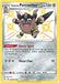 Galarian Perrserker SV087/SV122 - Shining Fates Shiny Vault Holofoil - for just $0.99! 