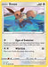 Eevee 052/072 - Shining Fates - for just $0.12! 